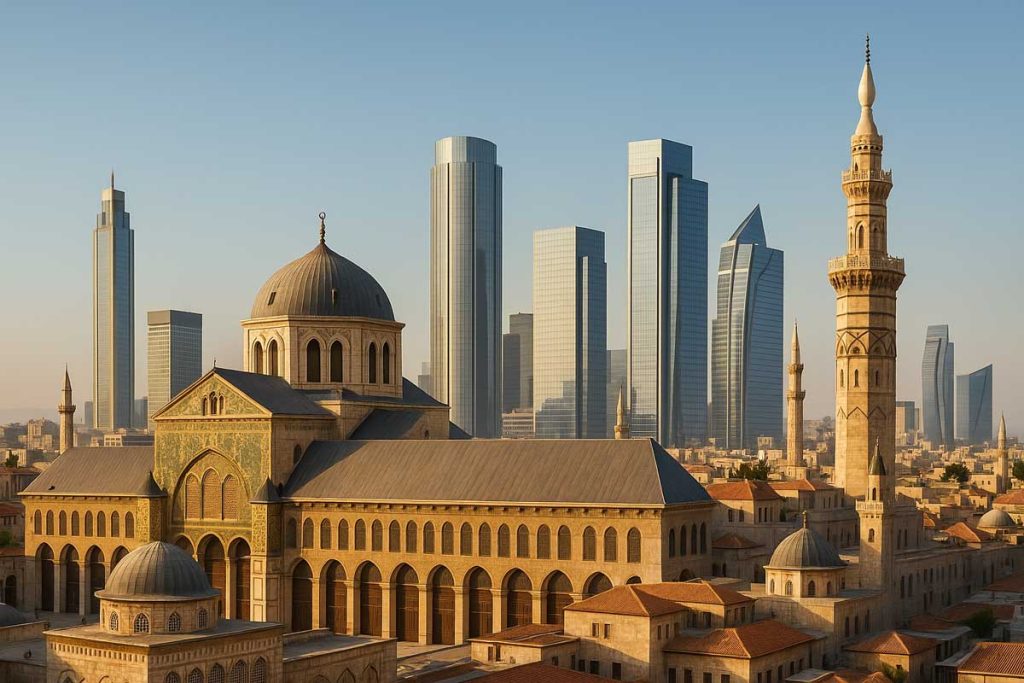 الصناعات التحويلية السورية