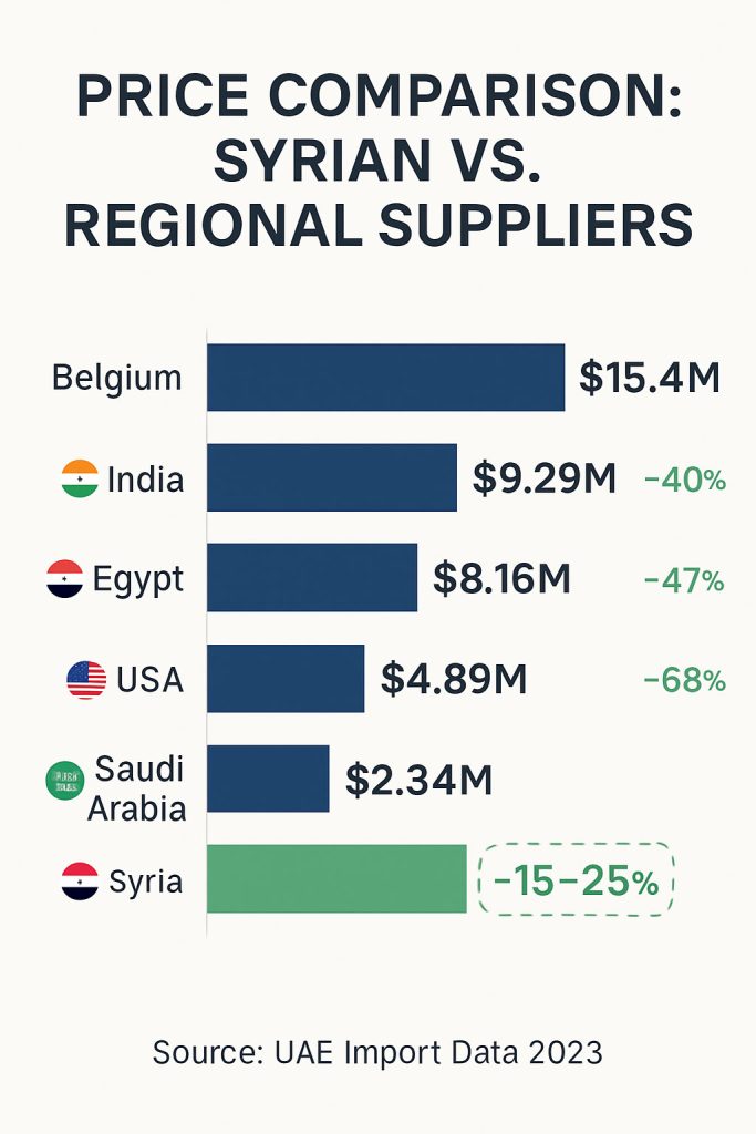 مقارنة اسعار المجمدات السورية