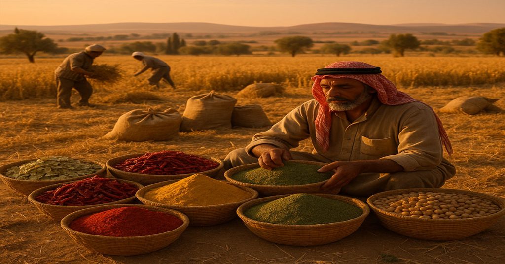 بذور الكراوية السورية